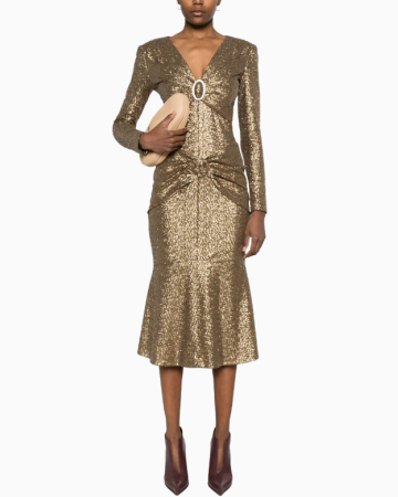 Robe Ritz Gold
