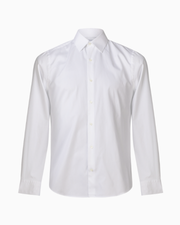 Chemise Blanche Atelier