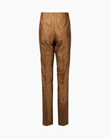 Pantalon Brocard Orangé