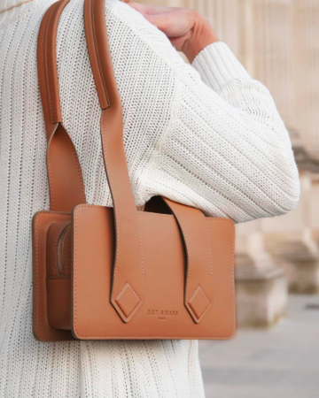 Sac N°4 Camel