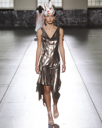Robe Lumière Liquide
