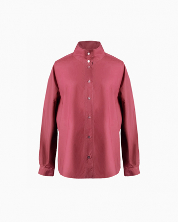 Chemise Edna Rouge