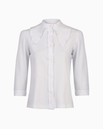 Top Petal Collar