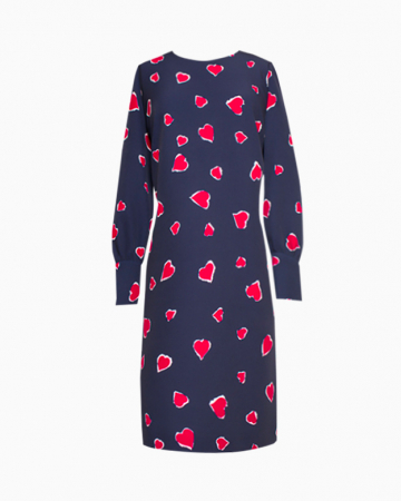 Robe Coeur