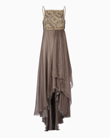 Robe Sable Impérial