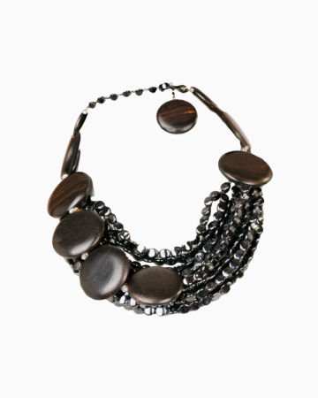 Collier Rive Gauche FW1985-86