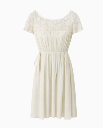 Robe Voile De Soie 2007