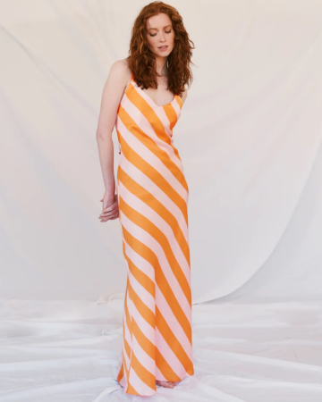Robe Dos Nu Poinsot