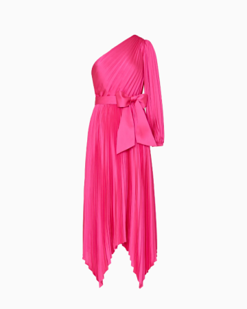 Robe Essi Pink