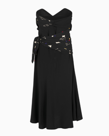 Robe Chloé By Karl Lagerfeld SS1984