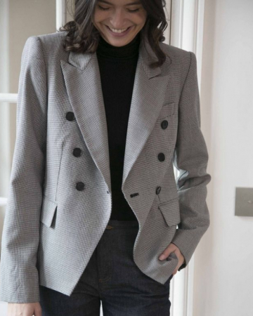 Blazer Tweed