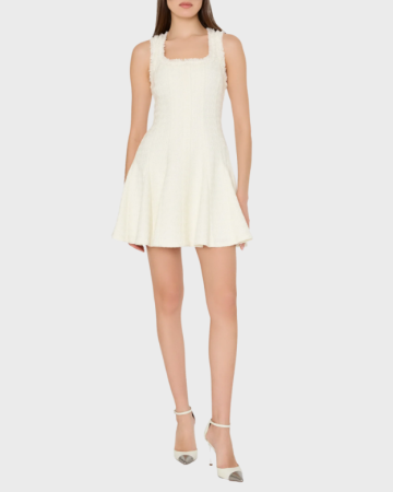 Robe Juniper White