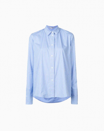 Chemise Blue Rayure