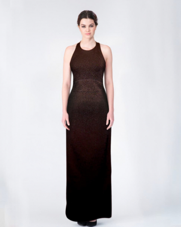 Robe Stretch Irisée