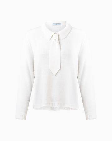 Top Ivory Tie