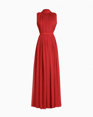 Robe Athéna Rouge
