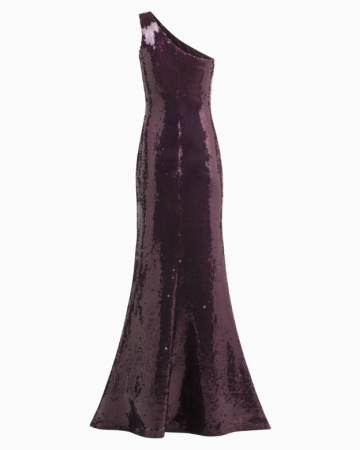 Robe Purple Eclipse