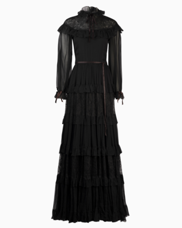Robe Nuit Victorienne