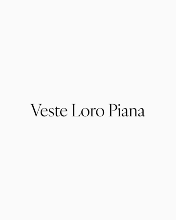 Veste Cuir Bleue