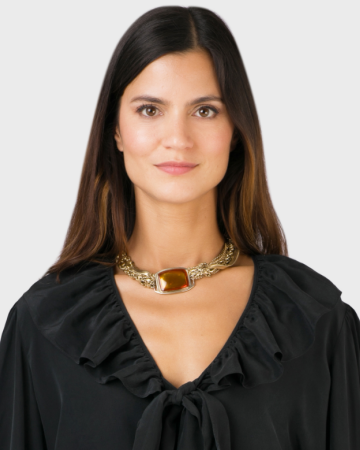 Collier Ambre Royal