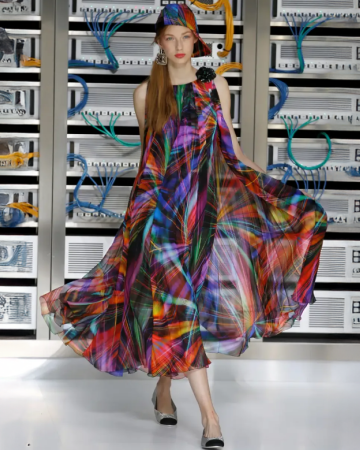 Robe Hippie Tech