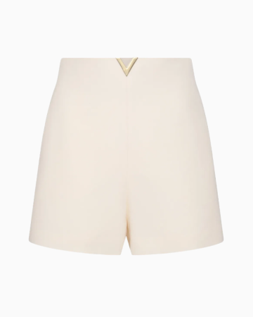 Bas Short Crepe Couture