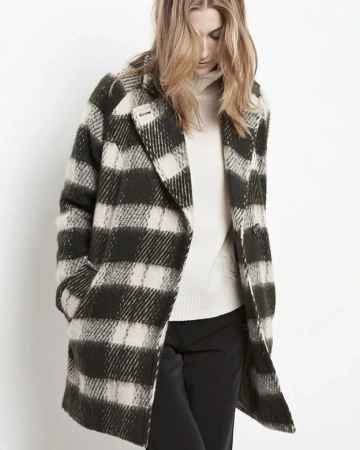 Manteau Eilang