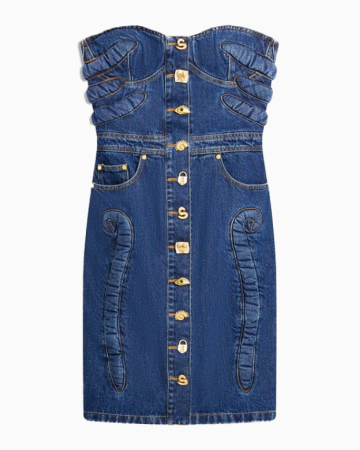 Robe Denim Sculptural Fw 2023