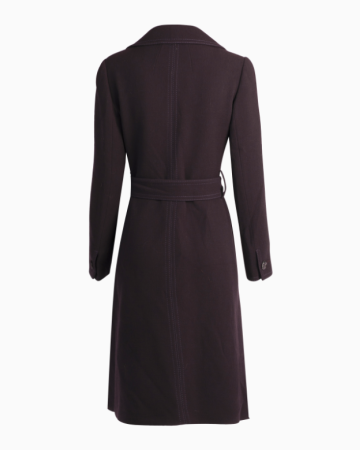 Manteau Tailleur Élégance