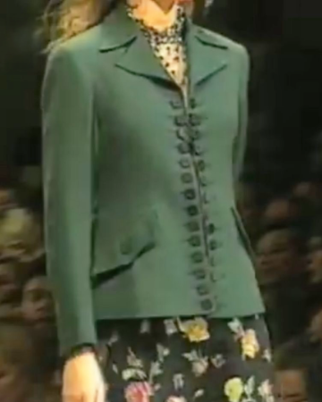 Veste Velvet Leaf