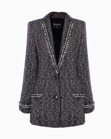 Veste Karl Tweed