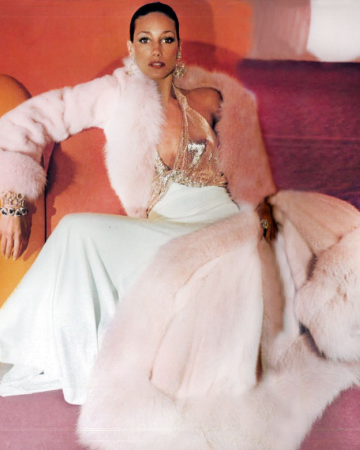 Robe Leandre