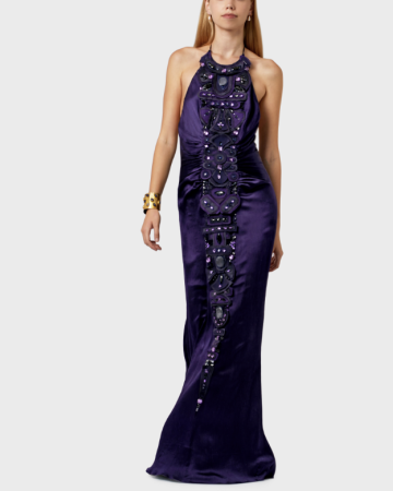 Robe Midnight Jewel