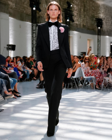 Veste Blazer Couture
