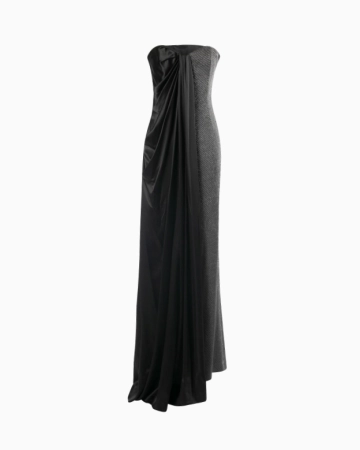 Robe Couture Noir