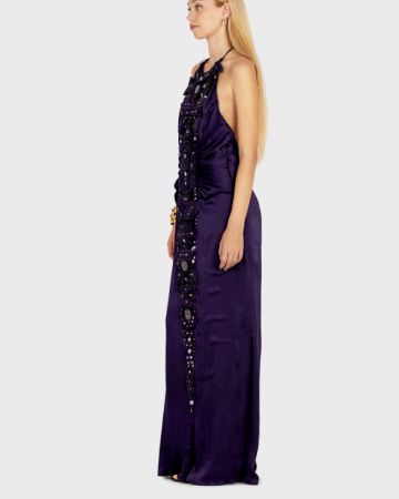 Robe Midnight Jewel