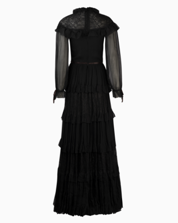 Robe Nuit Victorienne