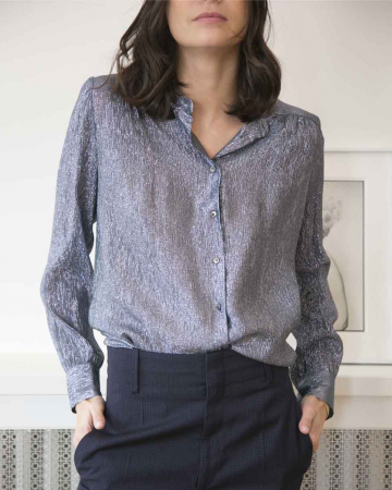 Blouse Shaan Violette Claire