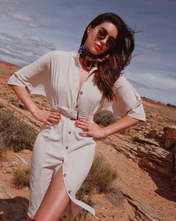 Robe Naturelle-Exclusivité web