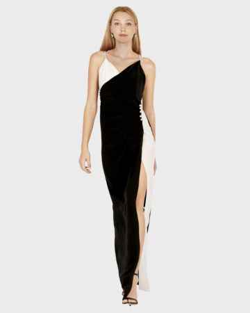 Robe Favorite Noir et Blanc