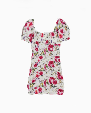 Robe Flowery