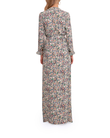 Robe Fleuri