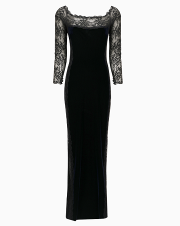 Robe Baratin Velours