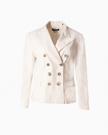 Veste Blanche
