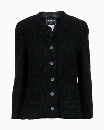 Veste Tweed Red Dot