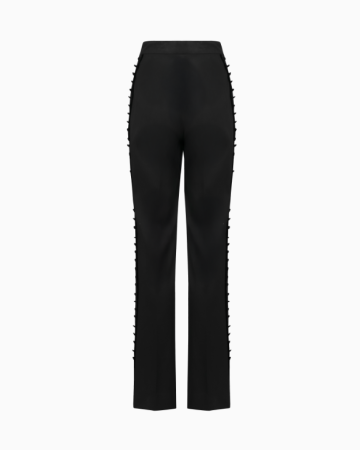 Pantalon Bouton D’ébène Ss2006 Par Stefano Pilati