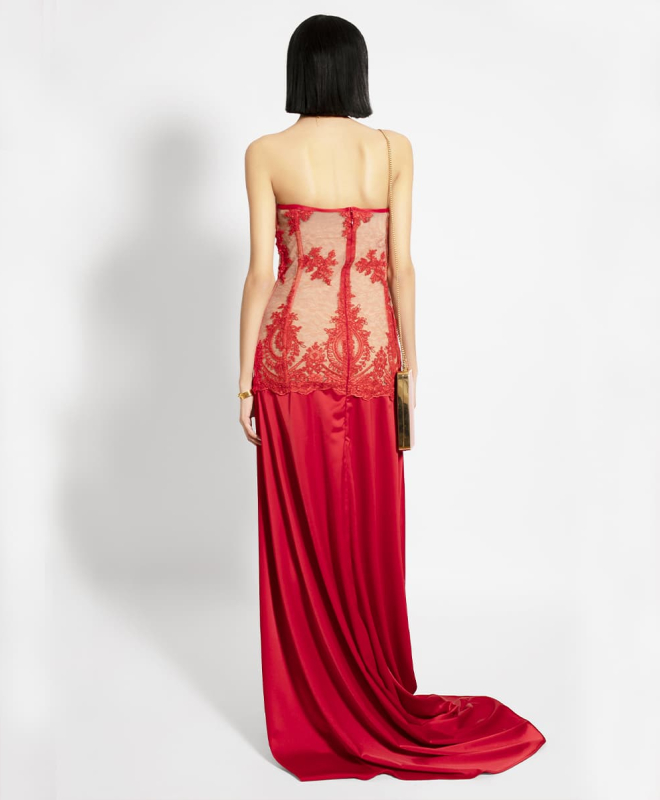 Location Robe L.L. Couture 2