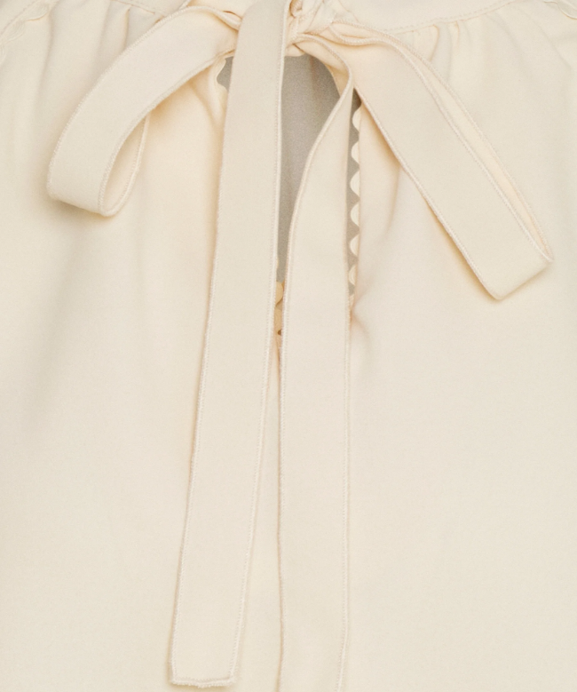 Location Blouse See By Chloe Angora Beige 3