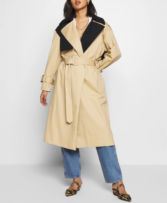 Location Trench Who What Wear 3