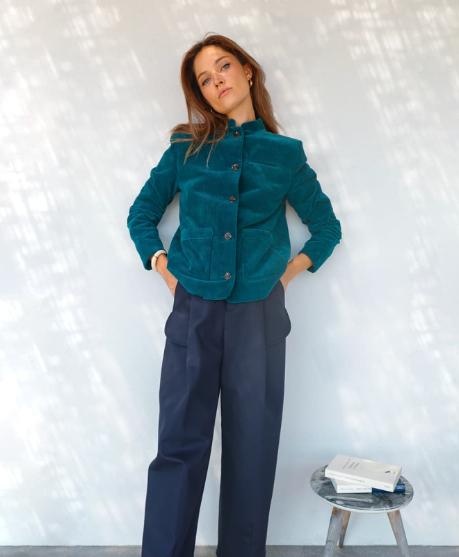 Location Soeur Veste Lidia 3